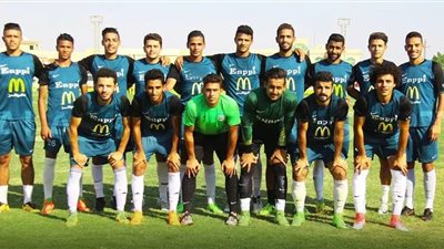 إنبي ٩٧ يتعادل مع الجيش بهدف لكل فريق 