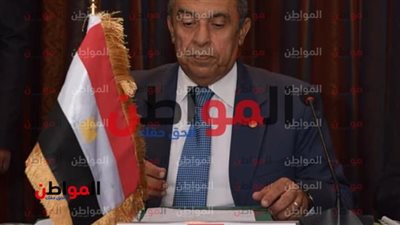 وزير الزراعة يفتتح معرض صحارى الدولى بمشاركة 600 شركة