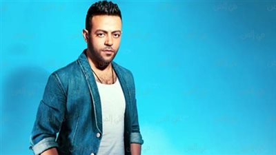 تامر عاشور يروج لـ ألبومه الجديد في المحلة