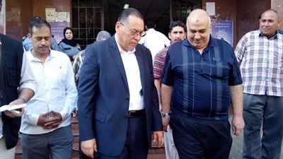 بعد واقعة مستشفى ديرب نجم .. محافظ الشرقية يفاجئ مستشفى أبو حماد العام 