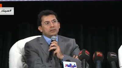 بث مباشر..  فعاليات منتدى القيادات الشبابية بحضور وزير الرياضة