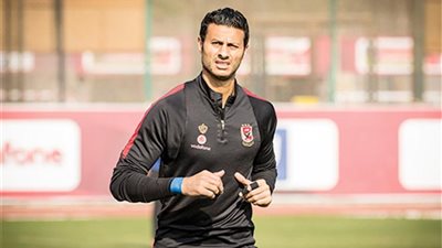 محمد الشناوي: هتاف جماهير حورويا أسعدني ..وسوء أرضية الملعب وراء التعادل