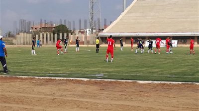 بورفؤاد يفوز على المنزلة ويواصل الصدارة وبلقاس يكتسح المطرية بثلاثية فى الحرافيش