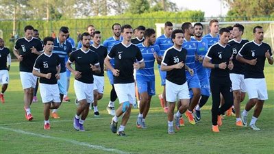 الزمالك يستأنف تدريباته استعدادًا لمواجهة سموحة