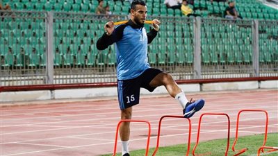 ضربة موجعة للمصري قبل مواجهة  اتحاد العاصمة