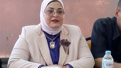 حفل بالحلوى والألعاب الترفيهية لتلاميذ الصف الأول الابتدائي في كفر الشيخ