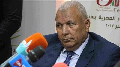 الزملوط ورئيس جهاز الخدمة الوطنية يفتتحان محطتي وقود بالوادي الجديد 