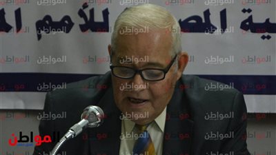 فيديو.. السفير عزت البحيري: على المجتمع الدولي مساندة الدول التي تحارب الإرهاب
