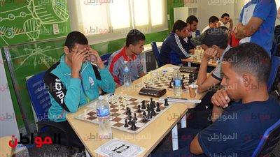 جامعة سوهاج تفوز على ٥ جامعات في 