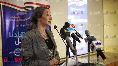 فيديو.. ياسمين فؤاد: اتفاقيات طبقة الأوزون للحفاظ على صحة المواطن