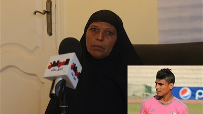 فيديو.. والدة حامد مهدي لـ