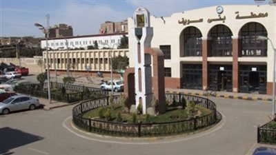 السيطرة على حريق بمخبز بلدى وإصابة مستشار ونقيب شرطة أبرز حوادث بنى سويف