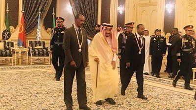 معارض إريتري لـ