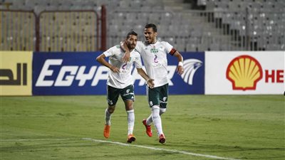 محمود وادي يتقدم لـ المصري على اتحاد العاصمة