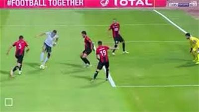 المصري يهزم اتحاد العاصمة بهدف في الكونفيدرالية