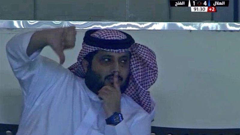 تركي آل شيخ
