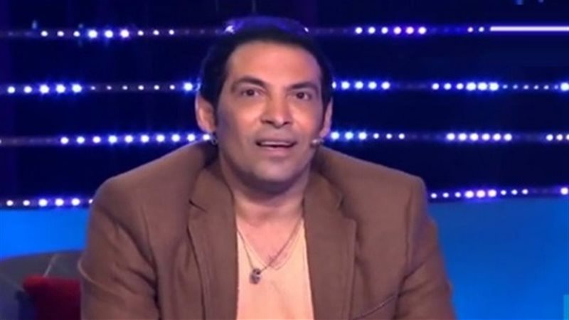 الفنان سعد الصغير