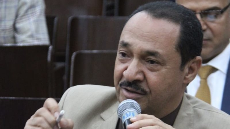 النائب النويشي