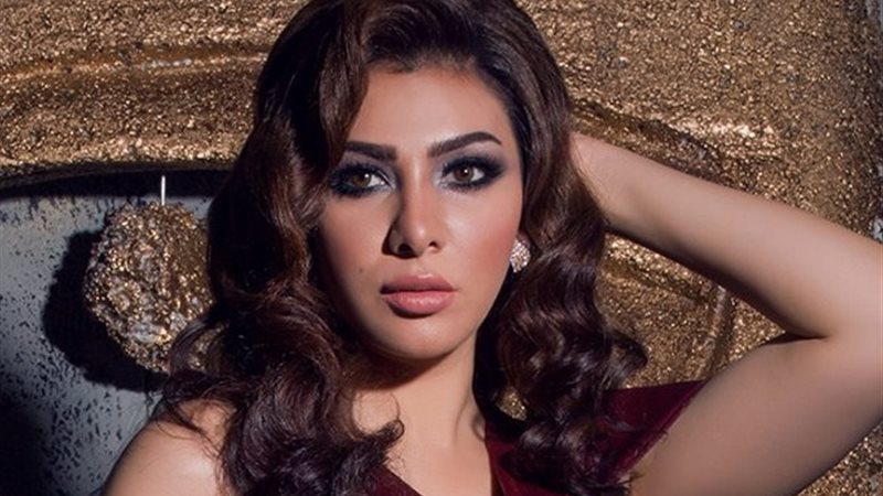 الفنانة مريهان حسين