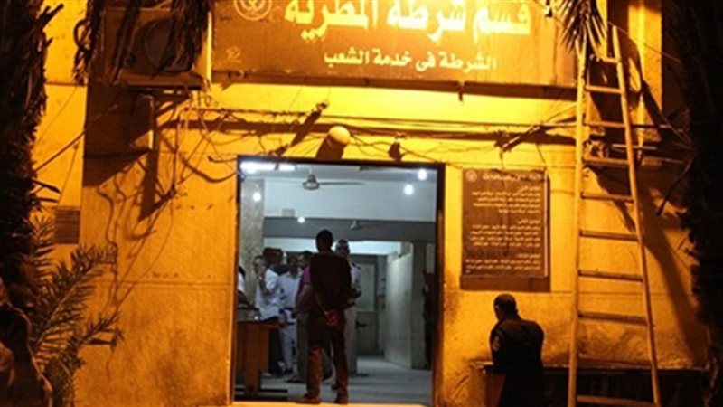 قسم شرطة المطرية