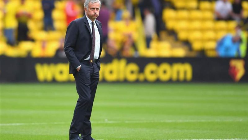 مدرب مانشستر يونايتد