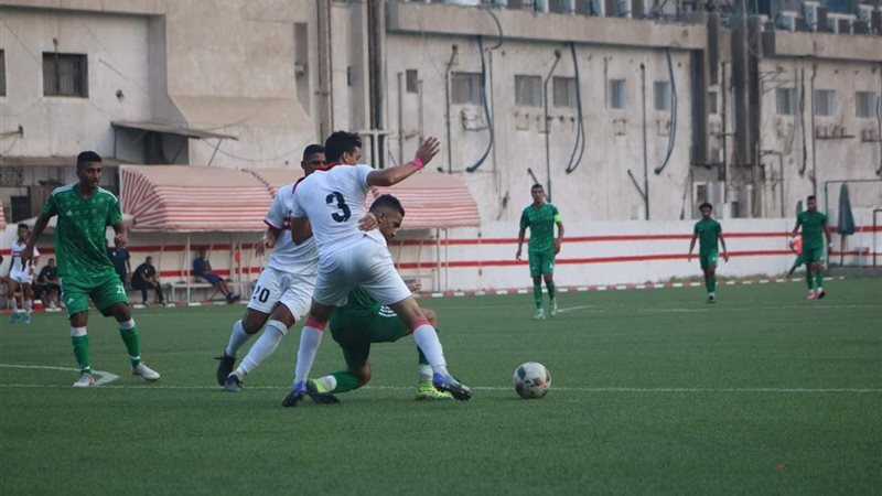 الزمالك - الاتحاد