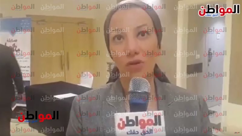 وزيرة البيئة ياسمين