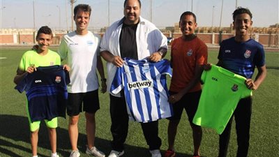 بالفيديو.. أكاديمية عرابي تؤهل لاعبيها قبل فترة المعايشة في الافيس الاسباني