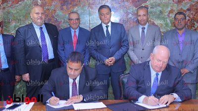 مذكرة تفاهم بين السكة الحديد وبروجرس ريل لشراء 50 جرار وإصلاح 91 آخرين
