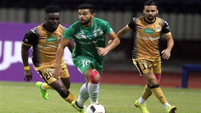 اليوم الإنتاج الحربي والاتحاد السكندري فى إفتتاح الجولة السابعة
