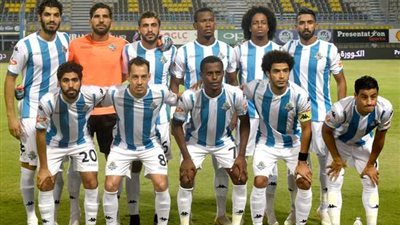  بيراميدز يسعي لقمة الدوري أمام المقاولون المنتشي بالفوز على سموحة