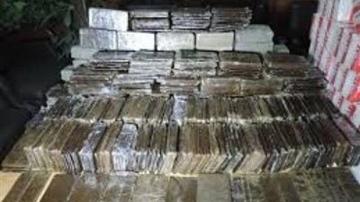 ضربة أمنية ناجحة ضد تجار المخدرات بمطروح