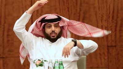 رد ناري من تركي الشيخ على إدارة النادي المصري