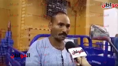 فيديو.. أحد المفرج عنهم بالعفو الرئاسي: 
