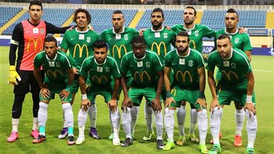 قمر وسيسيه يقودان هجوم الاتحاد السكندري أمام الانتاج الحربى