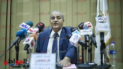 فيديو.. وزير التموين: معرض 