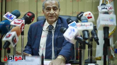 فيديو.. وزير التموين: لن نسمح بتخزين الأرز ومتوفر للجميع