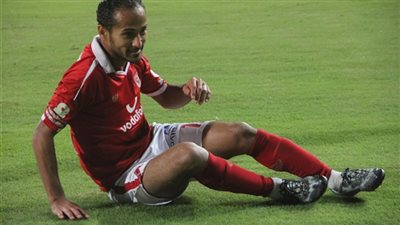 الأهلي يستعيد نجمه قبل مواجهة حوريا الغيني