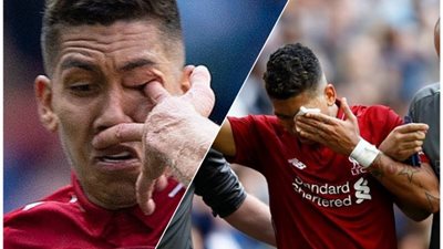 فيرمينيو يغيب عن تدريبات ليفربول 