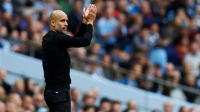 جوارديولا : أمر جميل أن يكون هناك منافسين