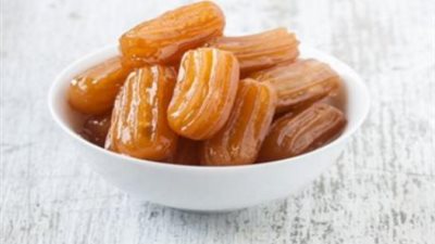 طريقة عمل بلح الشام.. مثل المحلات