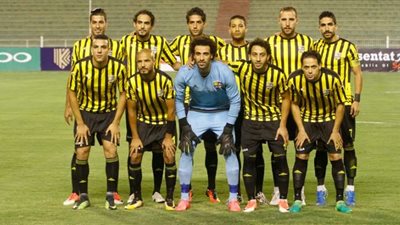 أزمة بمباراة المقاولون و بيراميدز