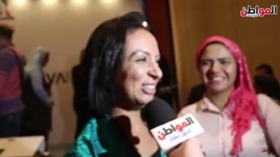 فيديو.. مايا مرسي لـ سيدات مصر: 