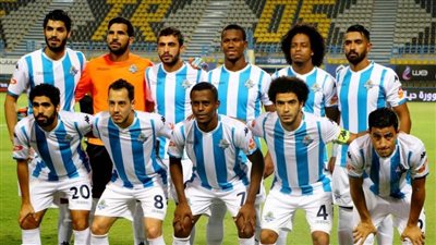 مكافأة 10 آلاف دولار للاعبي بيراميدز بعد الفوز على المقاولون