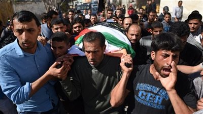 استشهاد فلسطينين على أيدي قوات الاحتلال في خان يونس