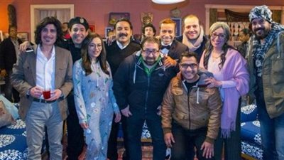 اليوم عرض أولى حلقات مسلسل سرايا حمدين .. تعرف على مواعيده