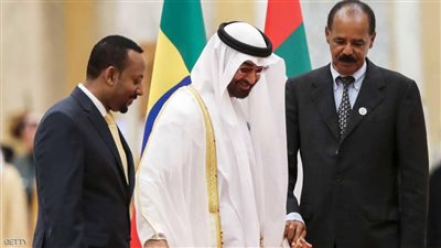 إنفوجراف| 6 خطوات في طريق السلام بين إثيوبيا وإرتريا