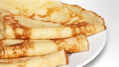 في البيت ومن غير مصاريف .. نقدم لكي طريقة عجينة عيش الكريب  