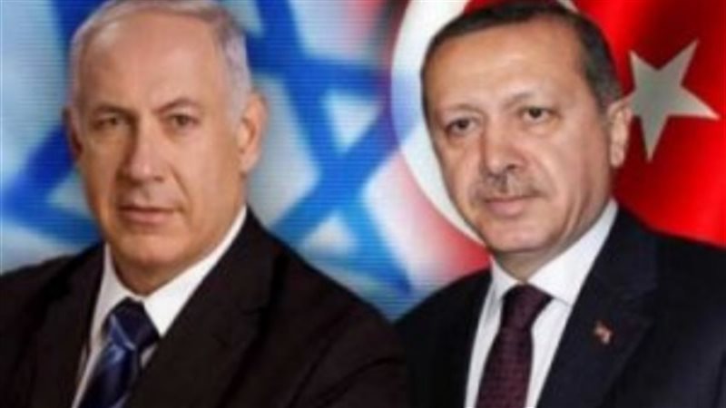 أردوغان ونتنياهو