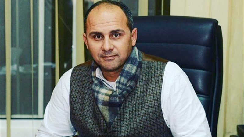 محمد مرجان المدير